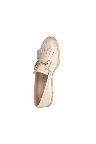 Paul Green Sportliche Slipper Für Damen In Beige