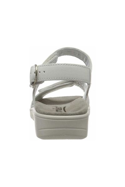 Semler Komfort Sandalen Für Damen In Weiß