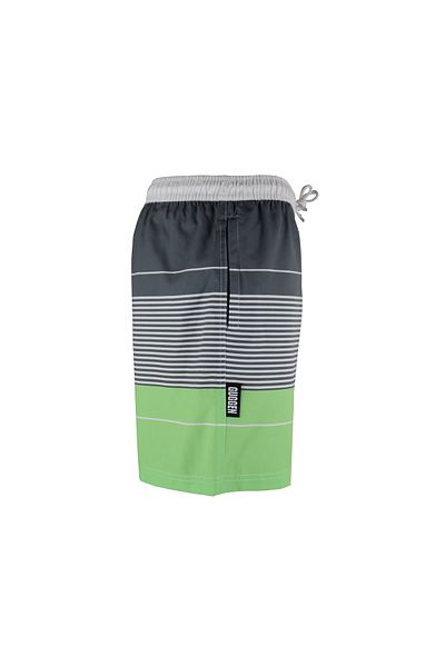 Guggen Mountain Badehose Für Herren In Grün
