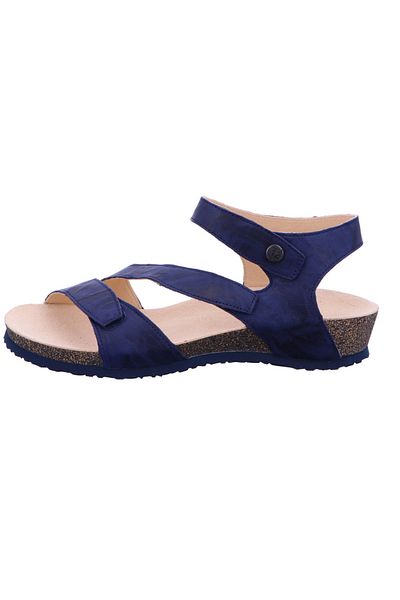 Think! Komfort Sandalen ’für Damen In Blau’