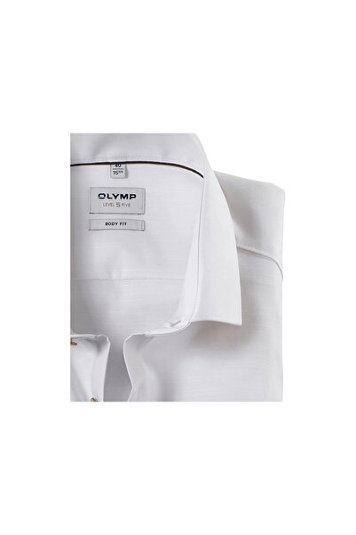 OLYMP Langarm Business Hemd für Herren