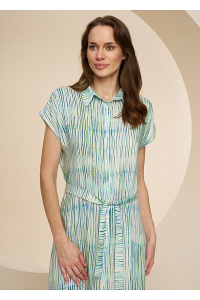 CAROLINE ROCHIE DE NOAPTE CU MÂNECĂ SCURTĂ