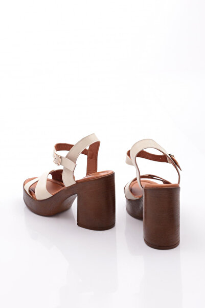 DGN 2029 Women's Heeled Sandals