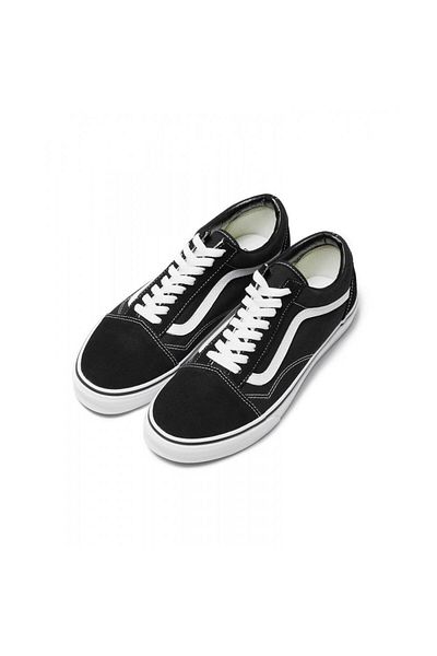 Vans Black Unisex Casual Shoes Vn000D3Hy281 Old Skool