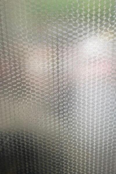 Ecce Glass Sandblasting Patterned Self Adhesive Coating 45 cm X 4 mt KML034
