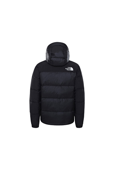 THE NORTH FACE Hmlyn Down Parka (550 Kaz Tüyü) Erkek Kışlık Outdoor Montu Siyah