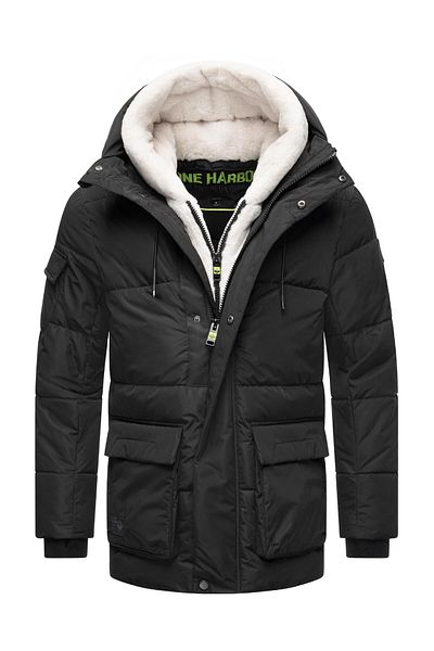 STONE HARBOUR Winterjacke Lauroo XX