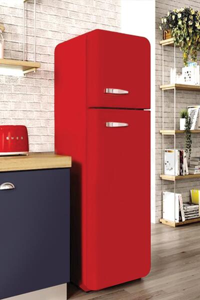 Ecce 61 cm Matte Red Adhesive Coating Foil