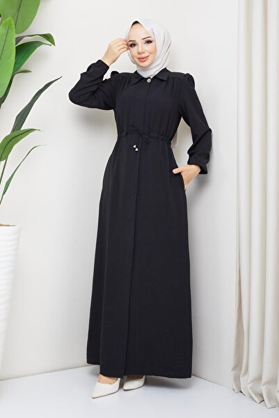 Günay Karaca قماش أيروبين صيفي Ferace 4690-1