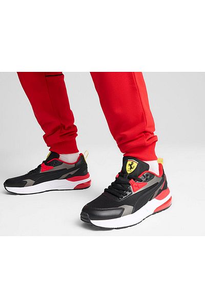 Puma Ferrari Vis2K Men's Casual Shoes 30829603   Black