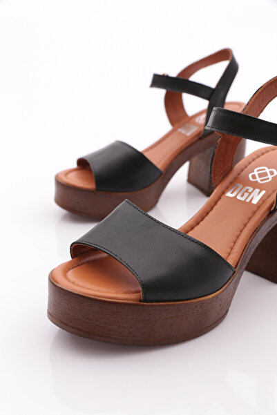 DGN 2004 Women's Heeled Sandals