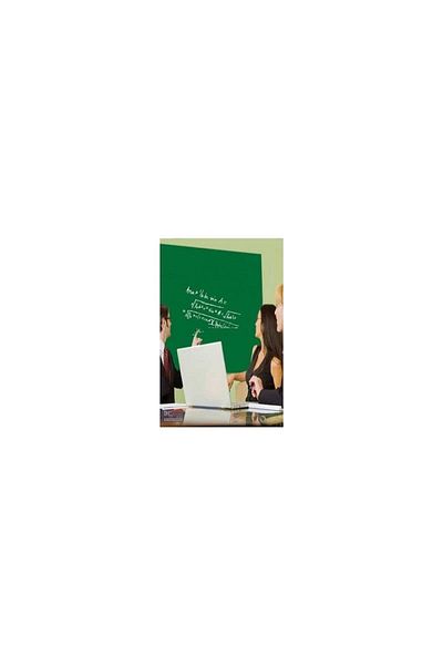 Ecce Writing Board Foil Green 126 Cm X 1 Mt