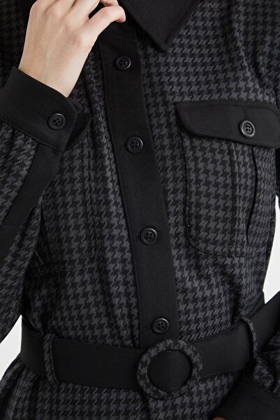 Doque Seasonal Winter Women's Dress 63001