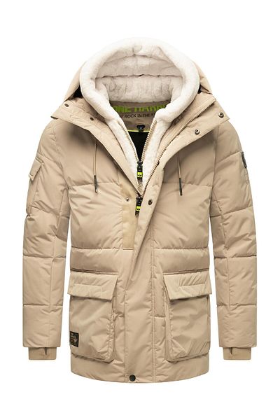 STONE HARBOUR Winterjacke Lauroo XX