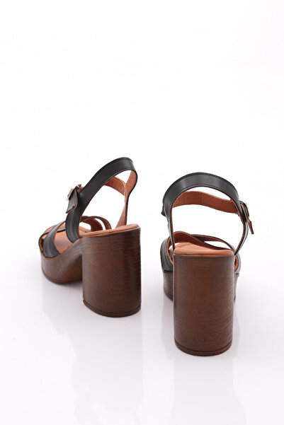 DGN 2029 Women's Heeled Sandals