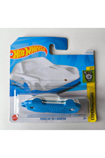HOT WHEELS Tekli Araba Porsche 911 Carrera Anahtarlık Olabilir