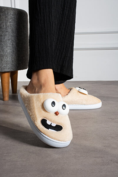 ALTUVATEKS Παντόφλες εσωτερικού χώρου με ορθοπεδική βάση - αθόρυβες και συρόμενες φιγούρες