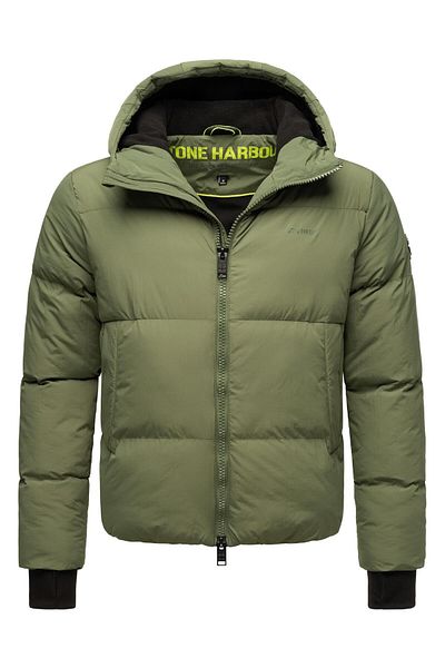 STONE HARBOUR Kışlık Ceket Tayroos XX