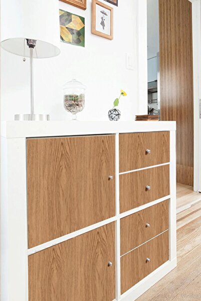 Ecce Αυτοκόλλητο φύλλο κάλυψης με σχέδιο 45 cm X 2 Mt Elf152