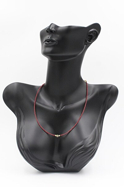 Chantaky قلادة مطرزة أفغانية للنساء 027 5021