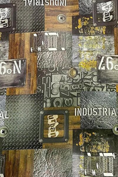 ecce reklam ürünleri eccereklam.com Patterned Self Adhesive Coating Foil 45 C...