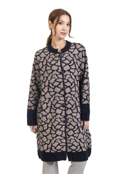 Mutlu City Noul sezon 2023/2024 Tricotaj de damă de vârstă medie lurex cu mod...