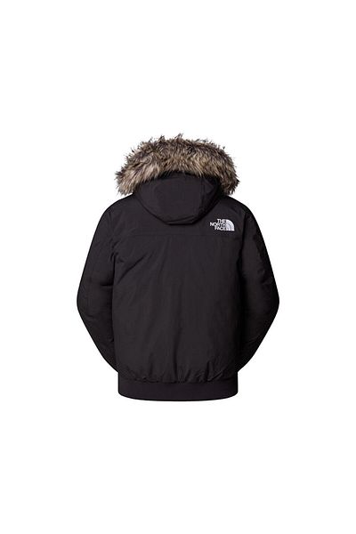 THE NORTH FACE Mcmurdo Bomber Men's Black Casual Jacket - Nf0A5Gd9Jk31