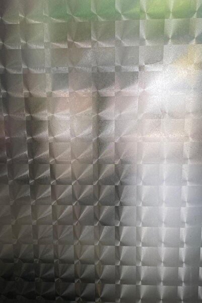 Ecce Glass Sandblasting Patterned Self Adhesive Coating 45 CM X 6 MT KML024
