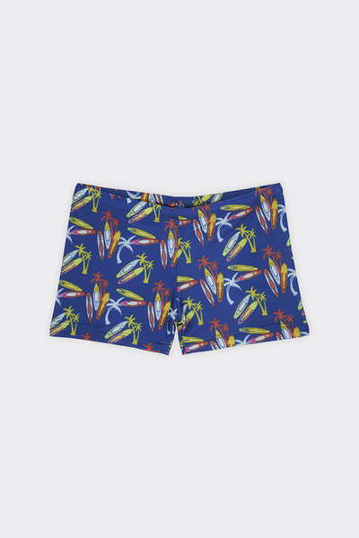 Panço Серф-дошка для хлопчиків - з малюнком Trunk