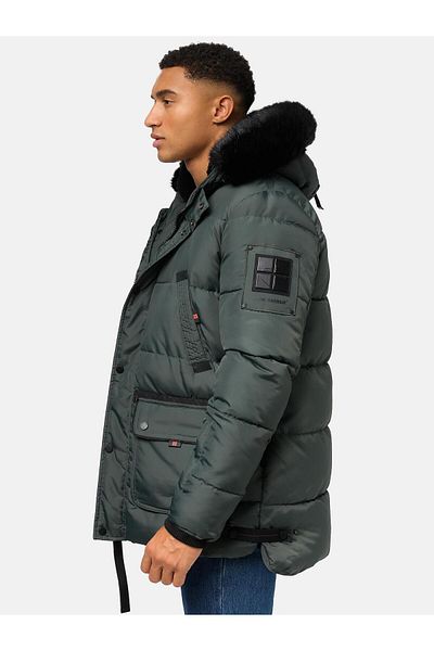 STONE HARBOUR Winterjacke Mironoo