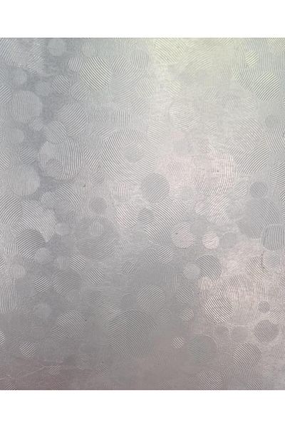 Ecce Glass Sandblasting Patterned Self Adhesive Coating 67 CM X 1 MT KML101