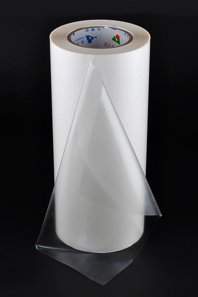 Ecce Transparent Adhesive Foil 137 X 1 Meter