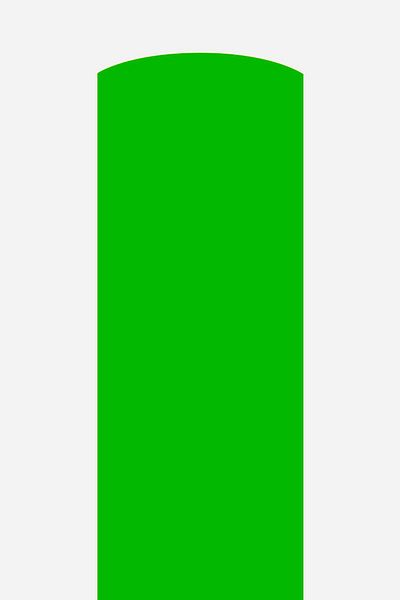 Ecce Matte Green Self Adhesive Coating Foil 61 Cm X 1 Mt