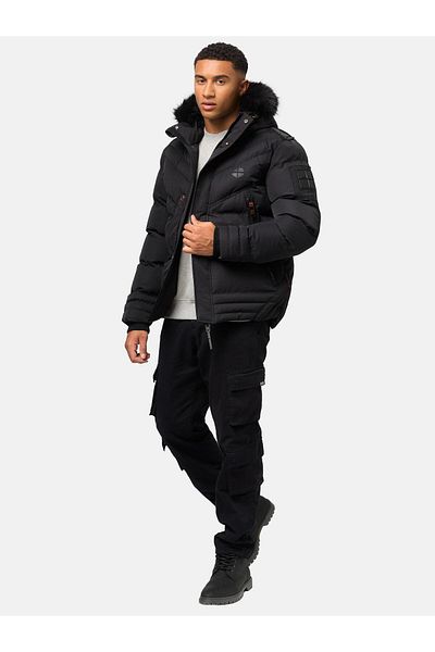 STONE HARBOUR Winterjacke Romaan