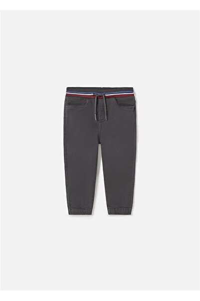 MAYORAL Baby Boy Trousers Dark Gray 2533