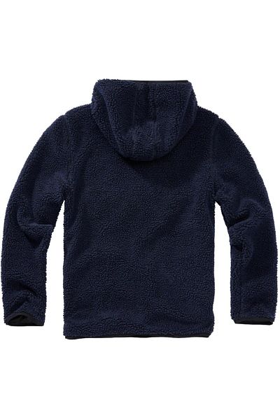 Brandit Herren Teddyfleece Worker Pullover