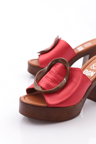 DGN 2039-52 Women's Heeled Slippers