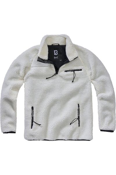 Brandit Herren Teddyfleece-Troyer