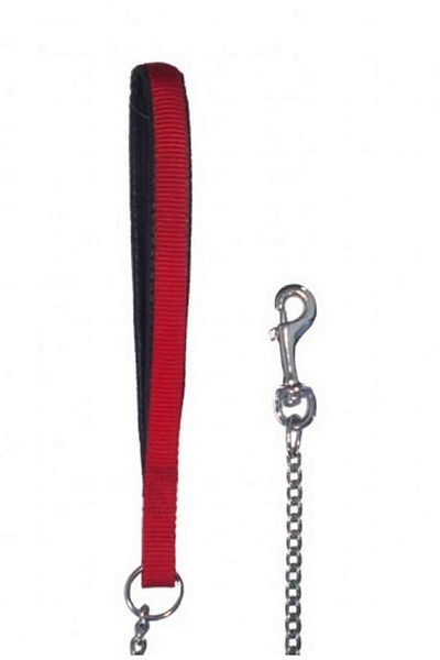 Eastland Soft Cloth Handle Travel Leash (Ss) Hnzrn