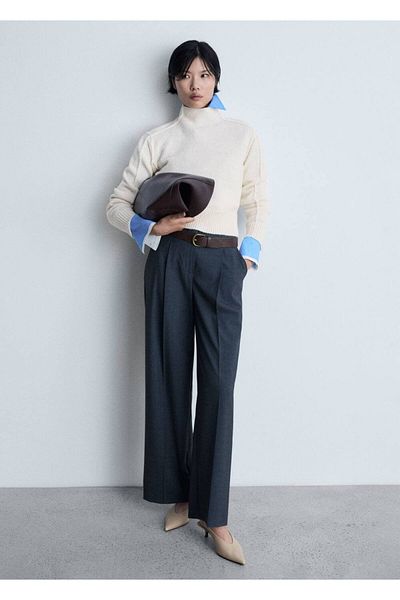 MANGO Woman Characteristics of Sweaters