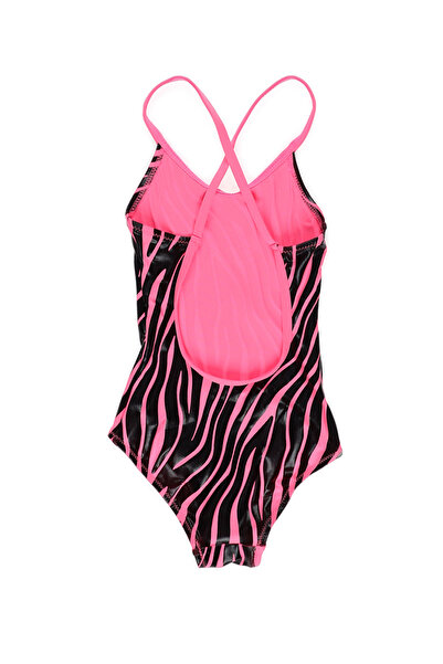 Panço Ριγέ μαγιό για κορίτσια