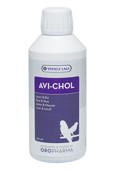 Versele Laga OROP.AVİ-CHOL(KARACİĞER SAĞ.KORUYUCU)250ML ALSAT
