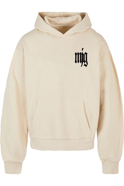 MJ Gonzales Mjg Heavy Oversized Hoody - Transformation