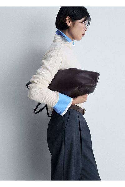 MANGO Woman Characteristics of Sweaters