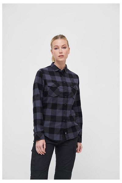 Brandit Damen Amy Flanell Shirt Girls