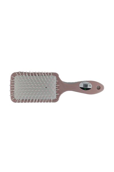 Fe Ch132 Model Neon Colored Square Brush - Brown