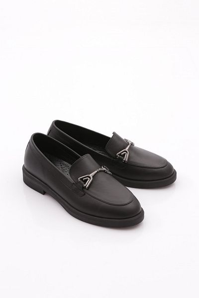 DGN Γυναικεία Αξεσουάρ Loafer Παπούτσια Μαύρα 8152678