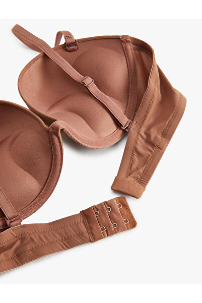 Koton Sutien push up cu căptușeală suplimentară - acoperit cu sârmă