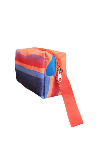 NS reliable Chicclutch Daily Makeup Bag - Κομψή και συμπαγής σχεδίαση - 16x10x6,50 cm