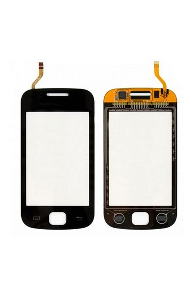 Nettech Teknonet Samsung Galaxy S5660 Gio Compatible Touch Lens + Film - Black
